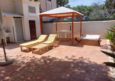 Casa Vacanze Appartamento Monolocale Giallo